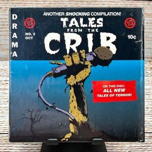 Tales From The Crib RED Distribution Promo CD Sampler 1996 2 Live Crew Dru Down